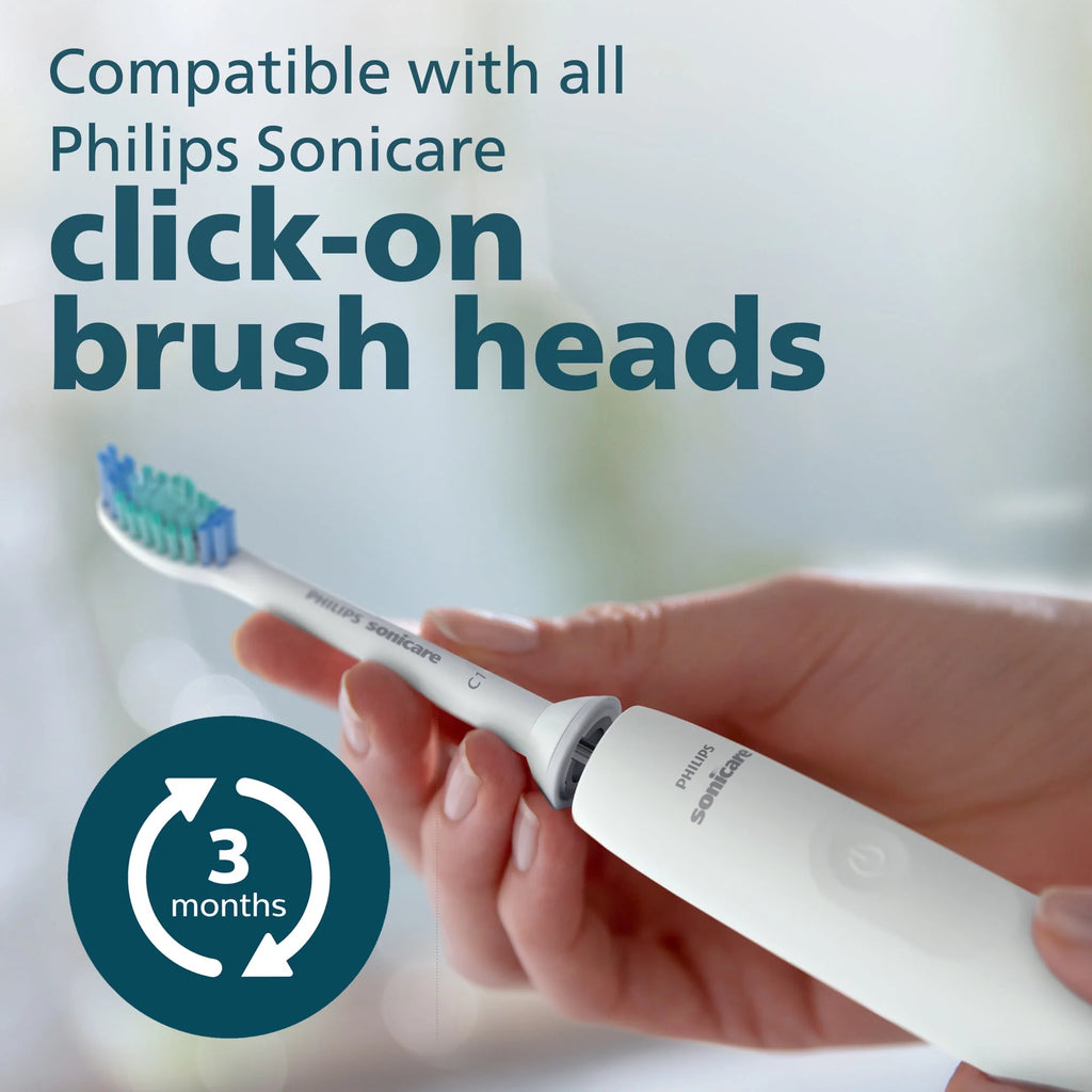 Rechargeable Electric Toothbrush with Pressure Sensor D886495