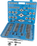 110 PCS Metric Tap and Die Set with Storage Case Y237