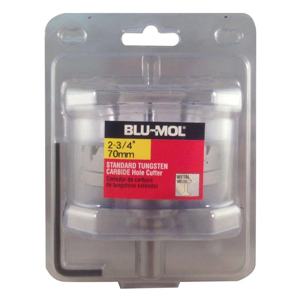 2-3/4 in. Standard Tungsten Carbide Hole Cutter R59351