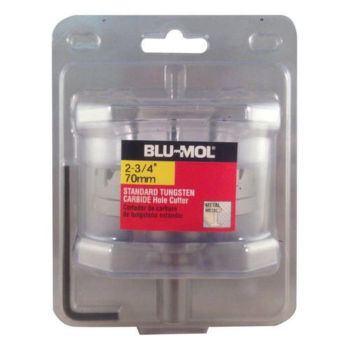 2-3/4 in. Standard Tungsten Carbide Hole Cutter R59351