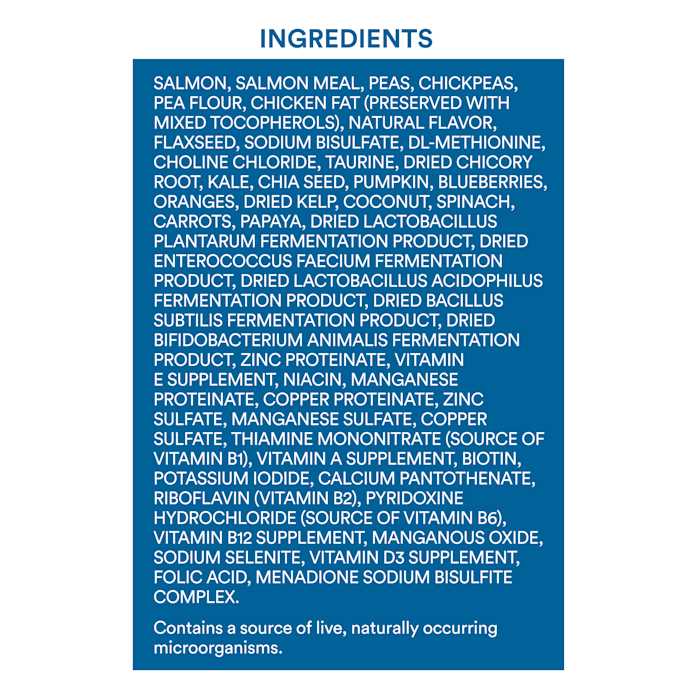 Grain Free Salmon Formula Dry Cat Food P1655