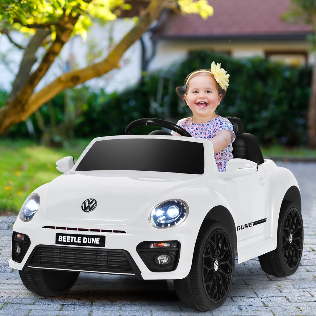 Red 12V Kids Ride On Car with Remote Control H775909