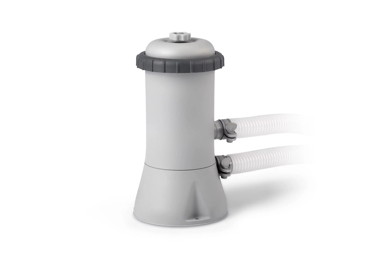 12ft x 30in Easy Set Pool with Pump & Filter Cartridge V321005