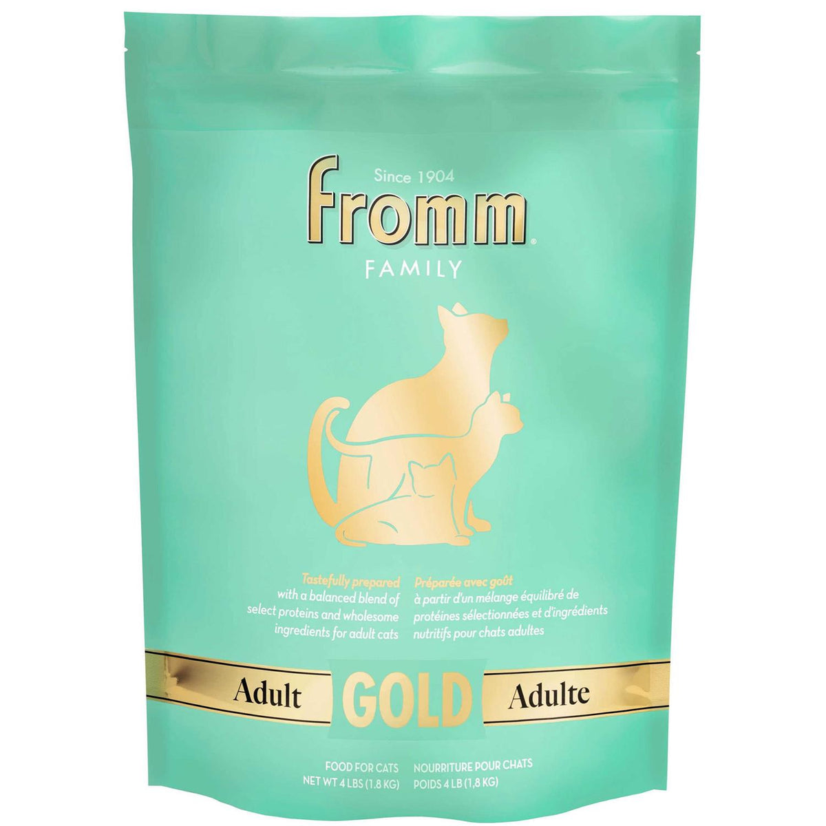 Cat Food U400437