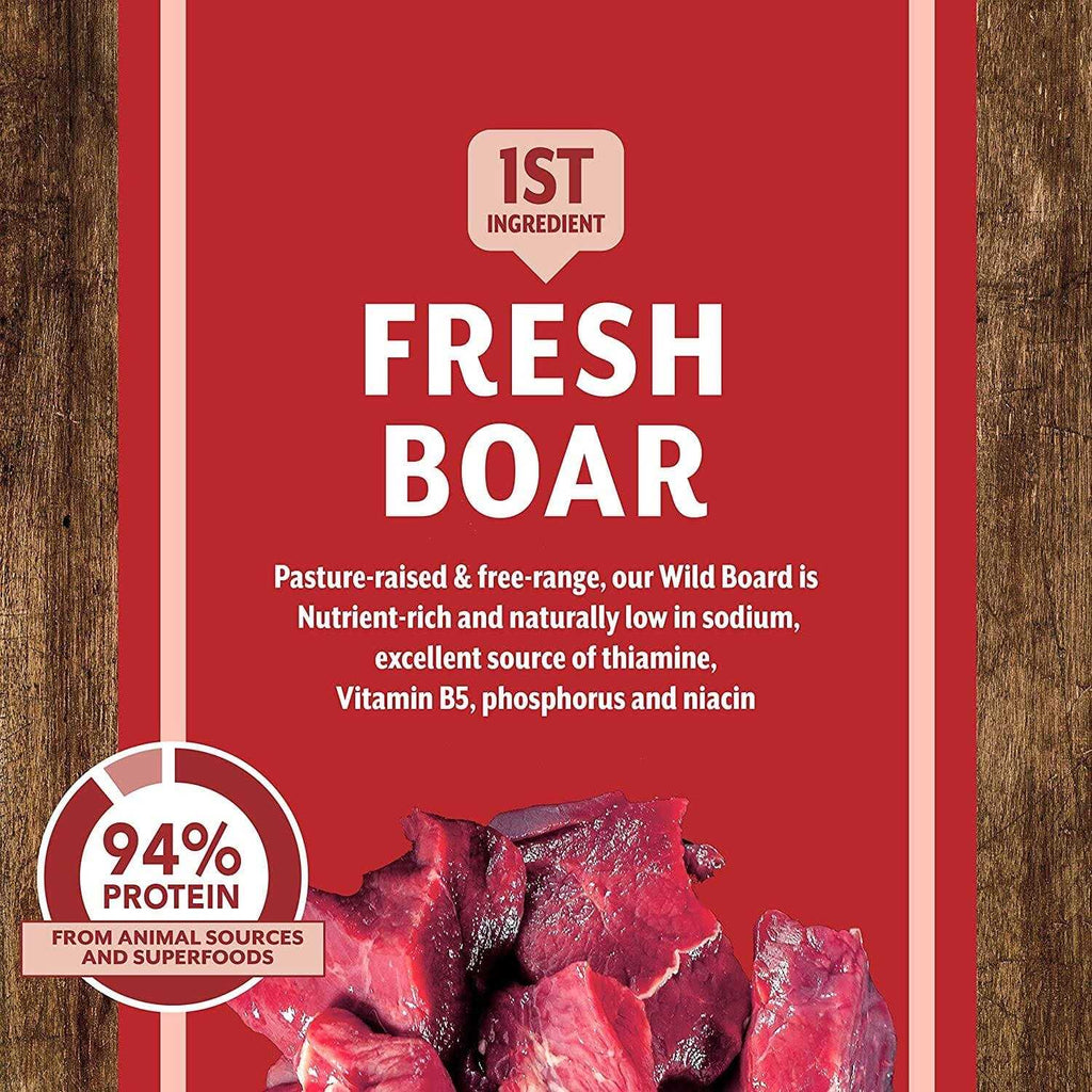 Grain Free Pork Meal & Butternut Squash Dry Dog Food M145959