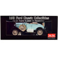 Powder Blue 1/18 Diecast Model Car M866984