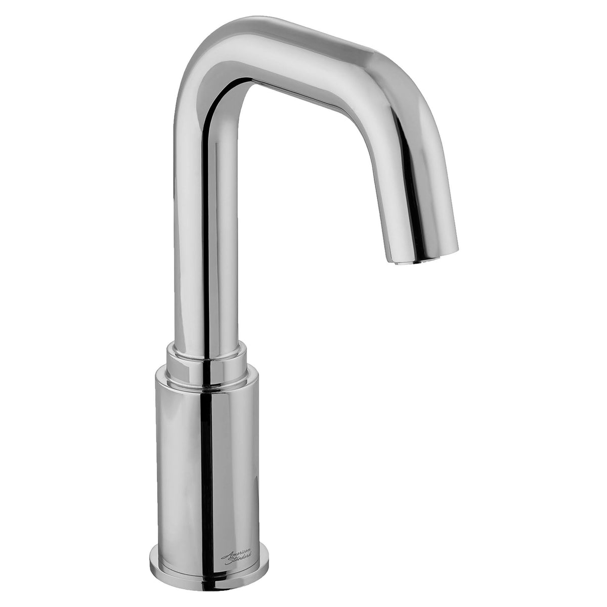 Polished Chrome Deck-Mount Sensor-Operated Faucet E9306