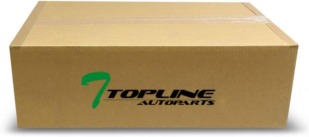 Matte Black Aluminum Side Step Rail Running Boards P8540