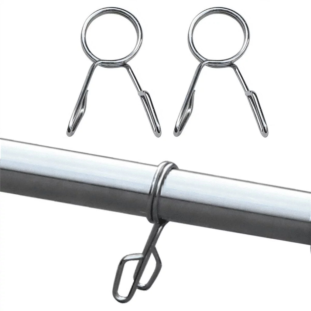 7ft Chrome Olympic Barbell Bar N79051