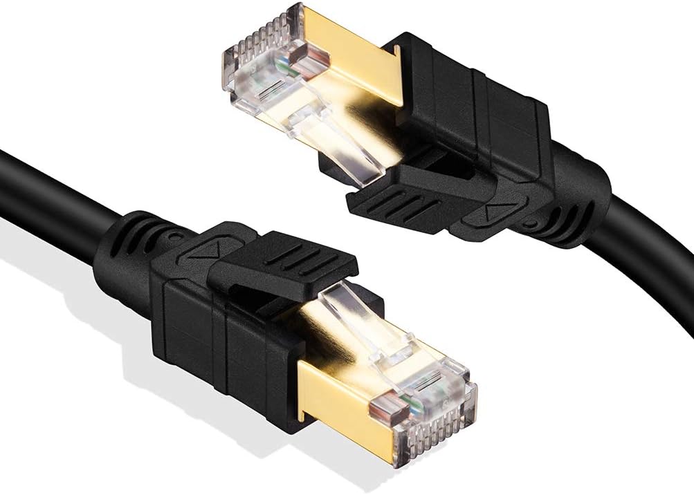 Cat 8 Ethernet Cable 250 ft H4532