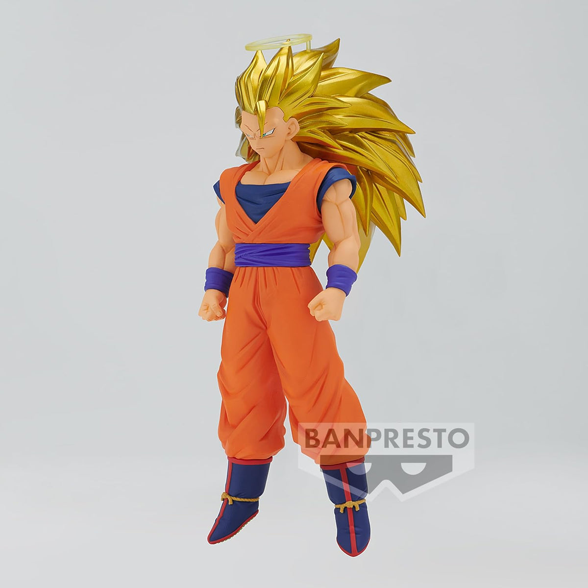 Super Saiyan 3 Son Goku Figure H108