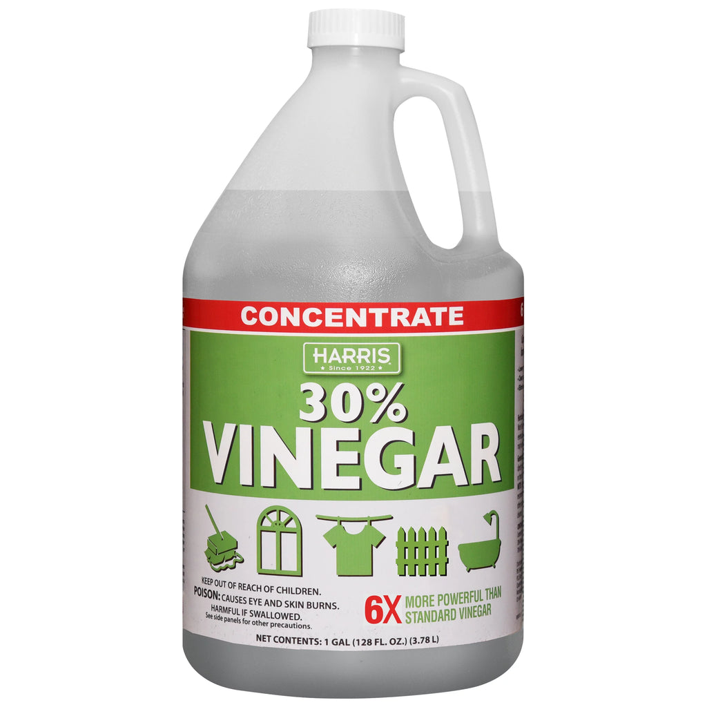 30% Vinegar Cleaner Concentrate, 1 Gallon D970