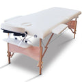 Black Massage Table with Carry Case A744545
