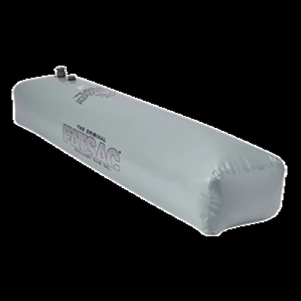Tube Fat Sac Ballast Bag 370lbs Gray G985