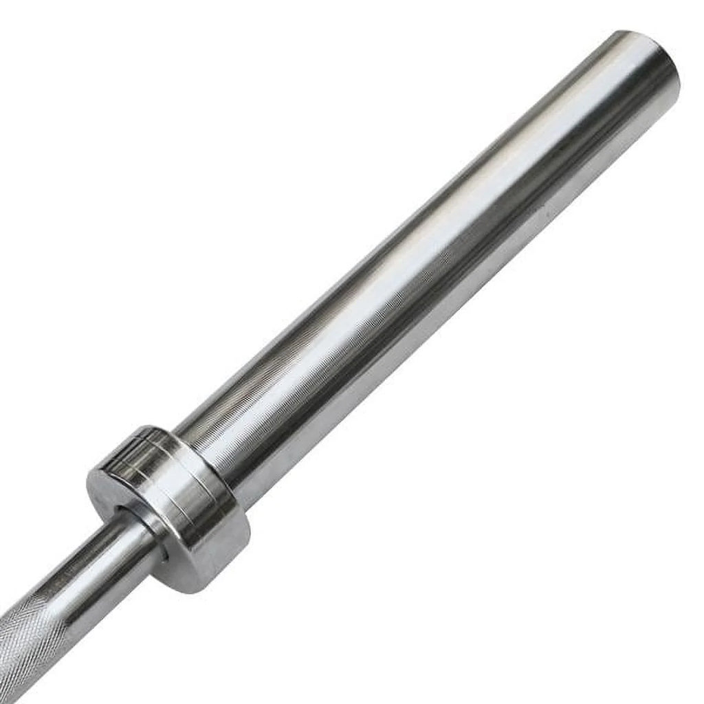 7ft Chrome Olympic Barbell Bar N79051