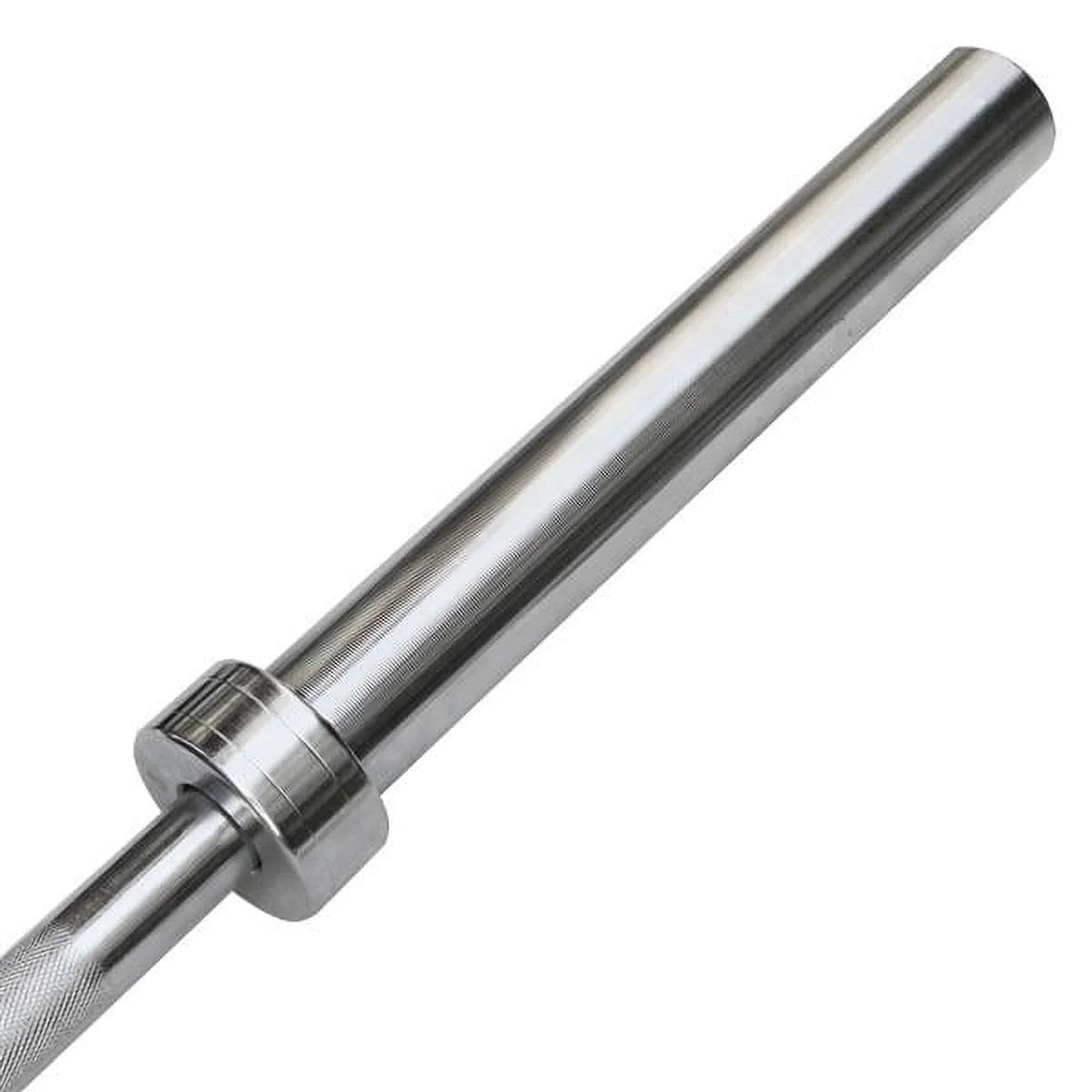 7ft Chrome Olympic Barbell Bar N79051
