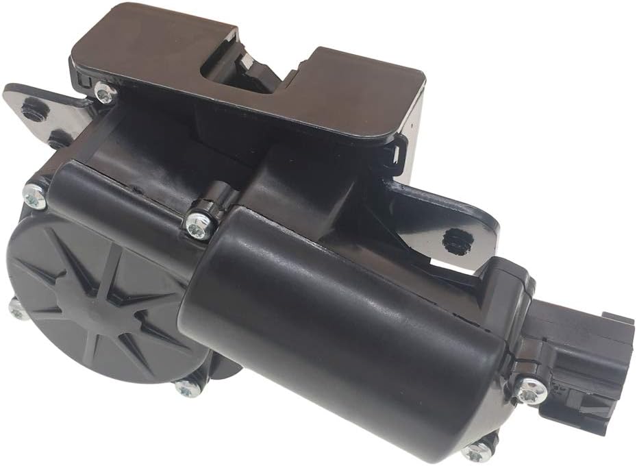 Power Tailgate Liftgate Lock Actuator B7259