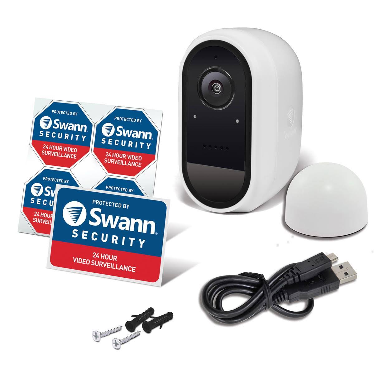 Wire-Free 1080p Wi-Fi Security Camera V910