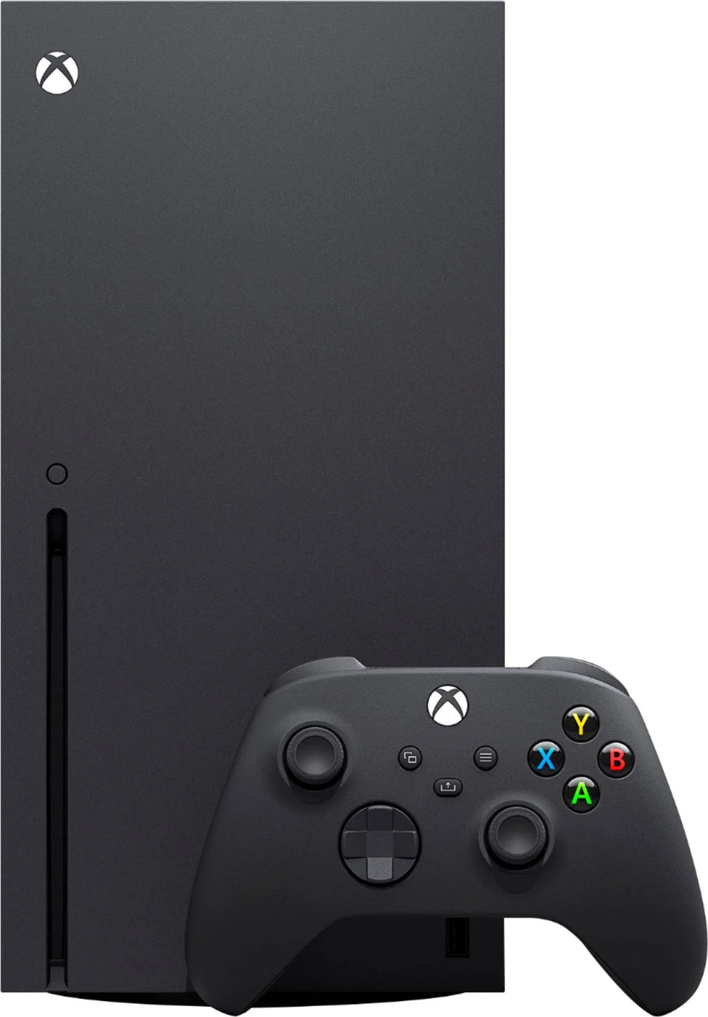 Xbox Series X 1TB Console with Extra Wireless Controller - Shock Blue S6505