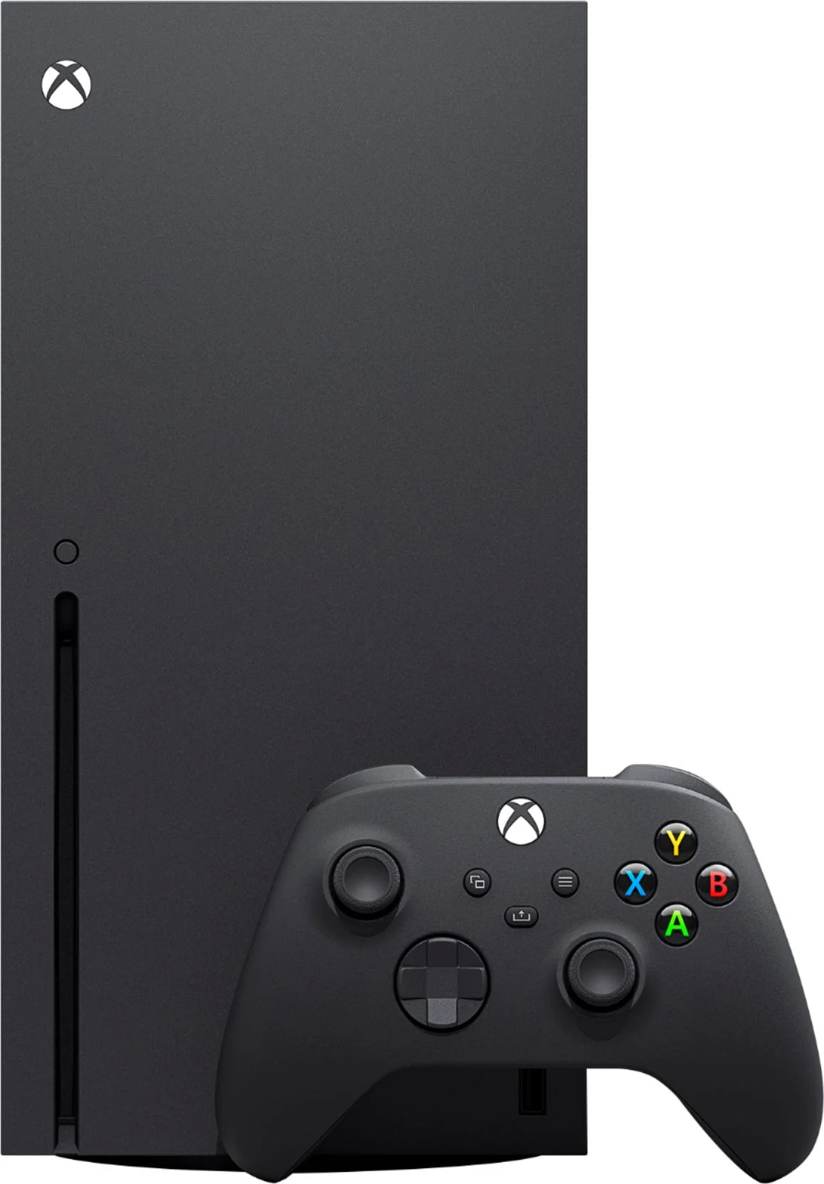 Xbox Series X 1TB Console with Extra Wireless Controller - Shock Blue S6505