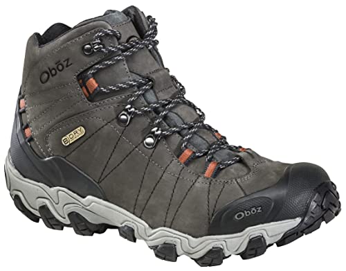Men's Bridger Mid Hiking Boot U441