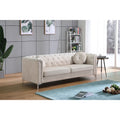 Ivory Sofa A687