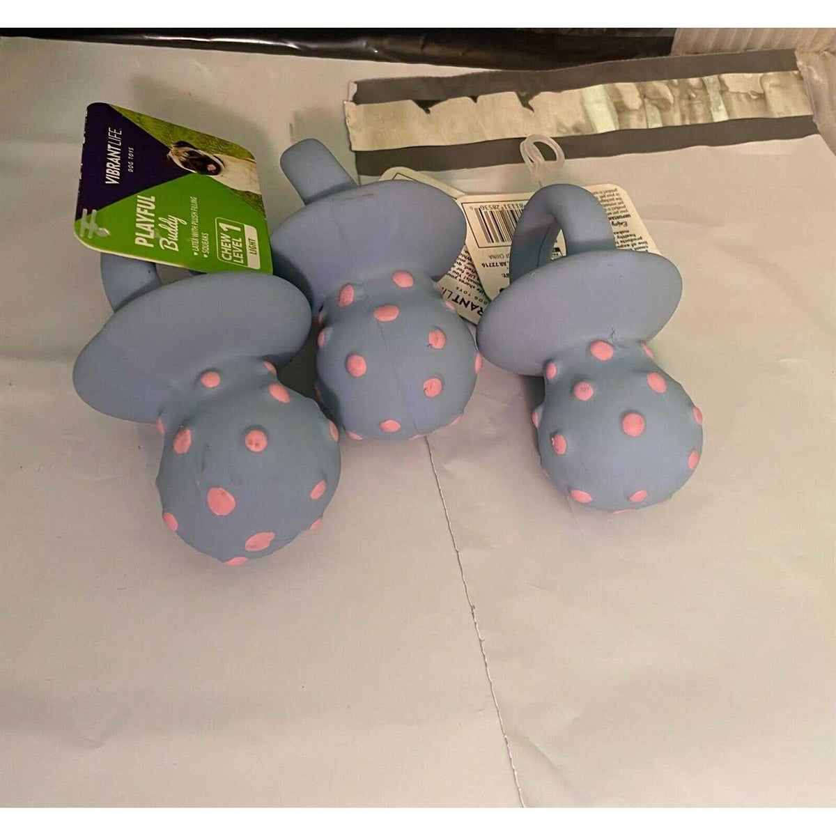 Latex Dog Toy Y5015