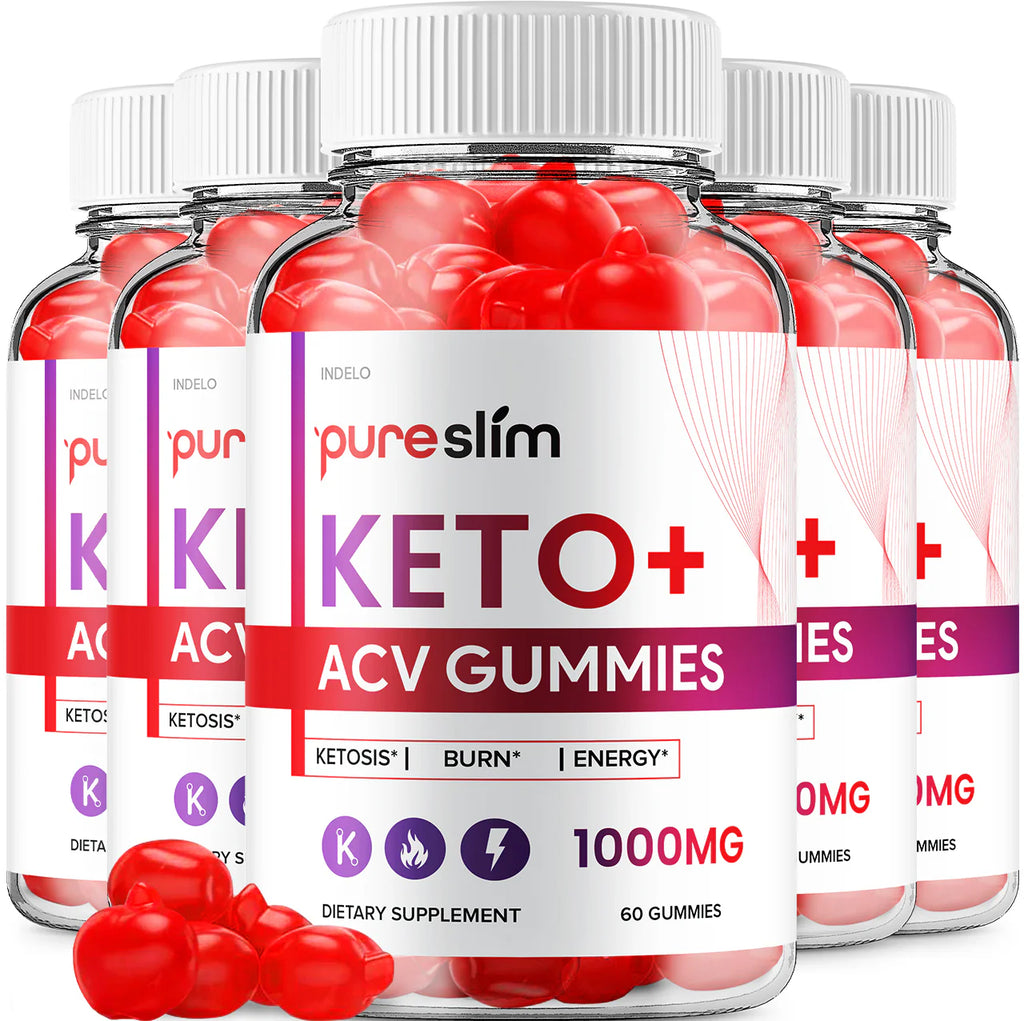 Keto ACV Gummies N32083