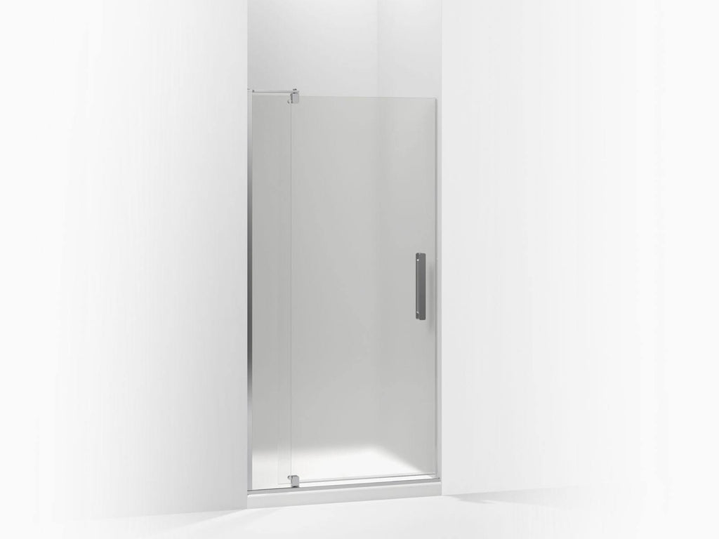 Frosted Glass Shower Door F865