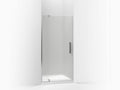 Frosted Glass Shower Door F865
