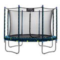 10 FT Round Trampoline with Safety Enclosure System W508181