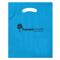 Fold Over Die Cut Bag D1195