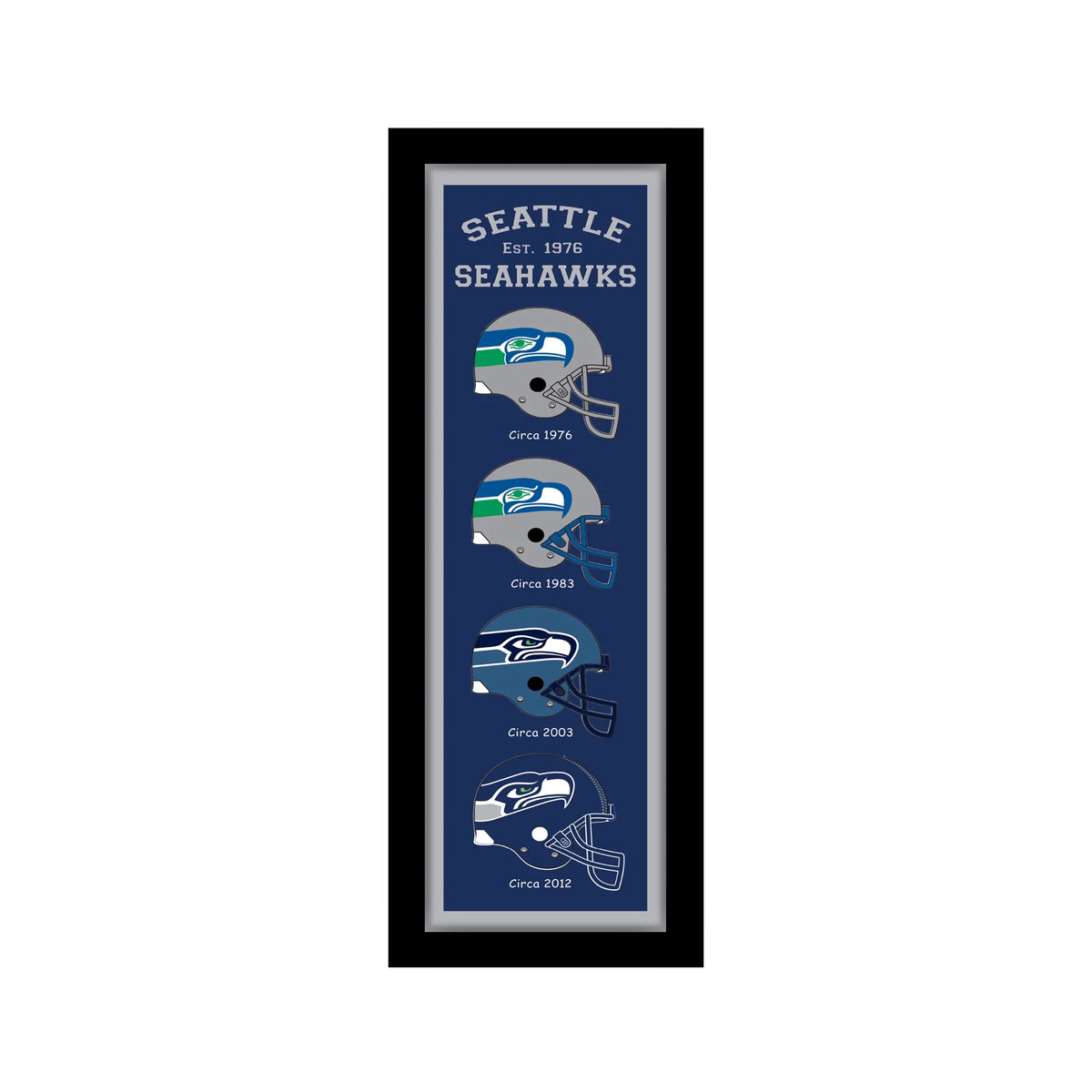 Framed Banner M341