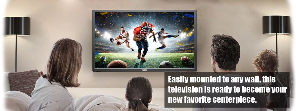 32" LED HDTV with DVD and Media Player V990