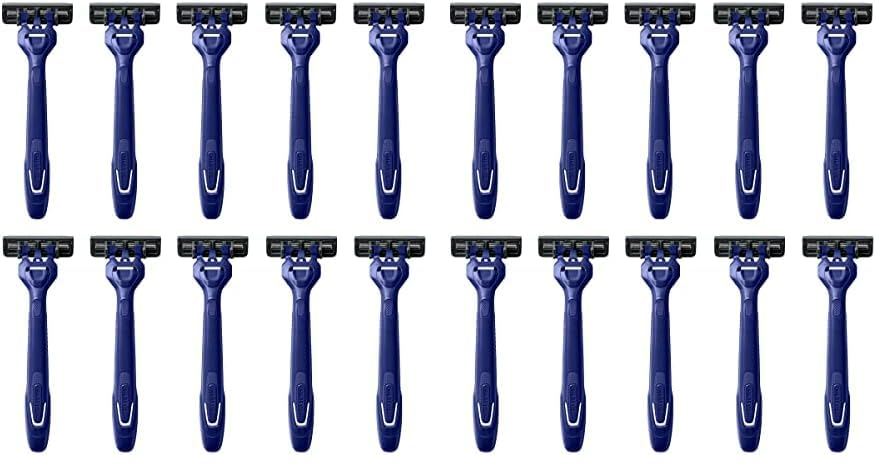 3-Blade Disposable Razors, 10 count M13406