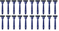 3-Blade Disposable Razors, 10 count M13406