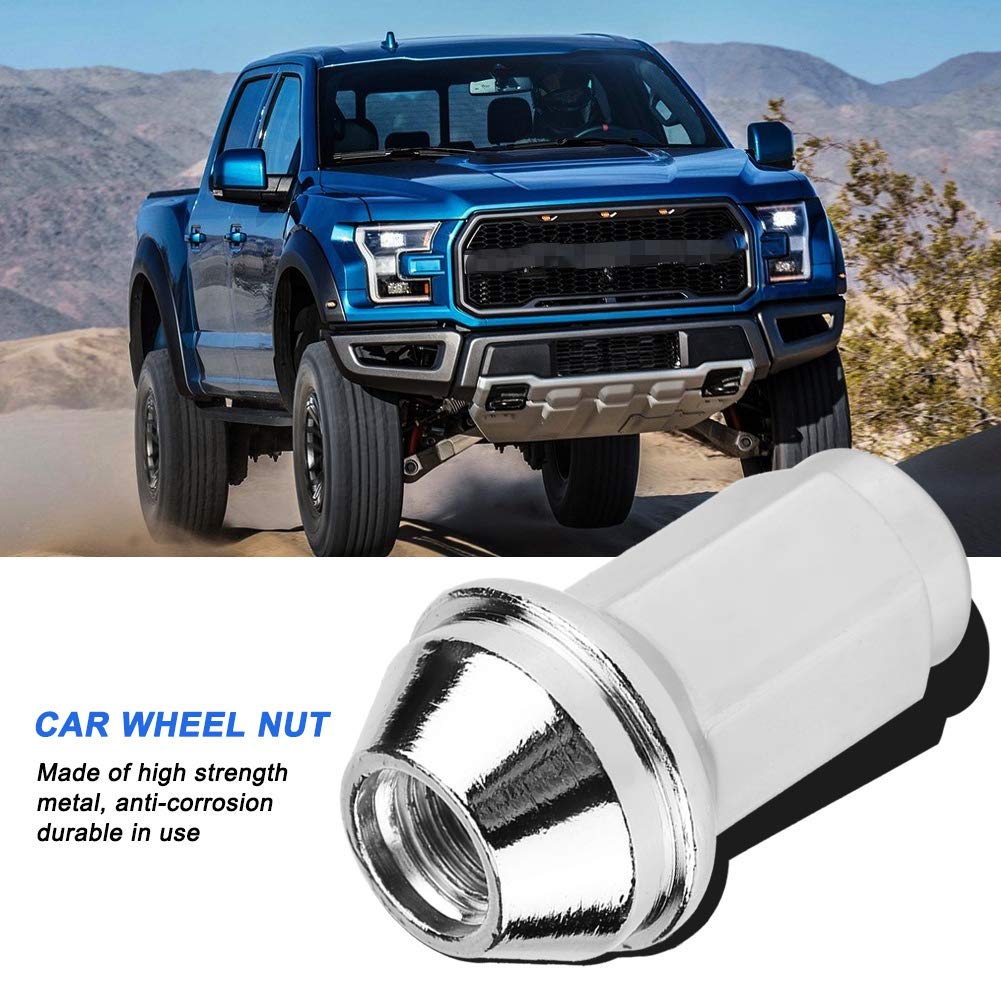 Locking Lug Nuts, 24 Pcs K61070