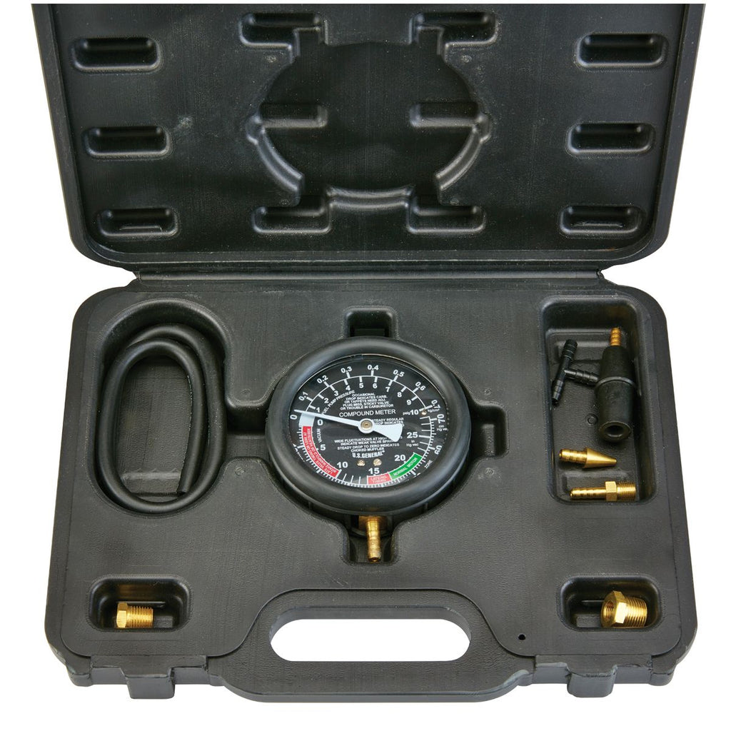 Fuel Pump and Vacuum Tester T1739