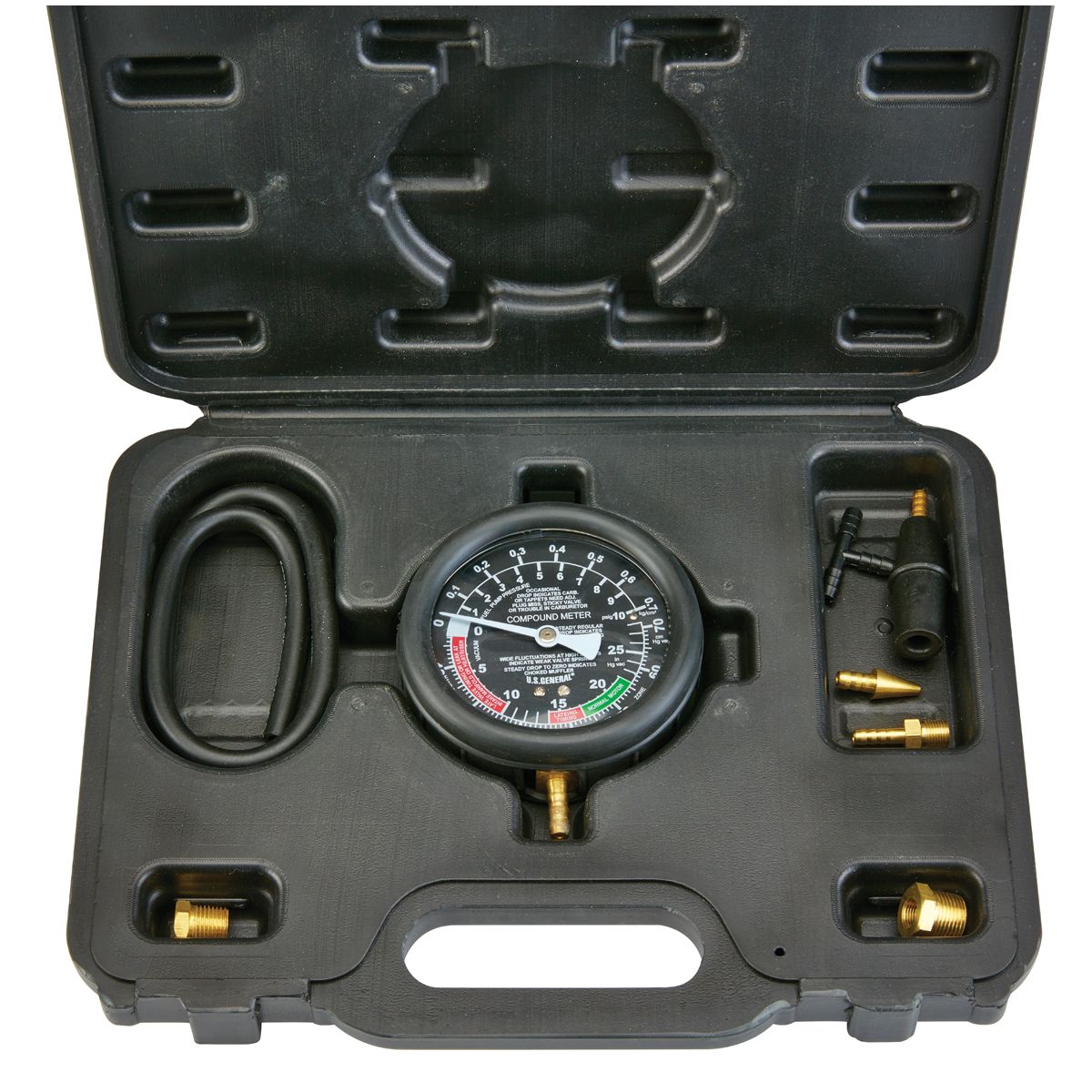 Fuel Pump and Vacuum Tester T1739