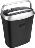 8-Sheet Cross-Cut Paper and Credit Card Shredder, 3.96 Gallon C3086