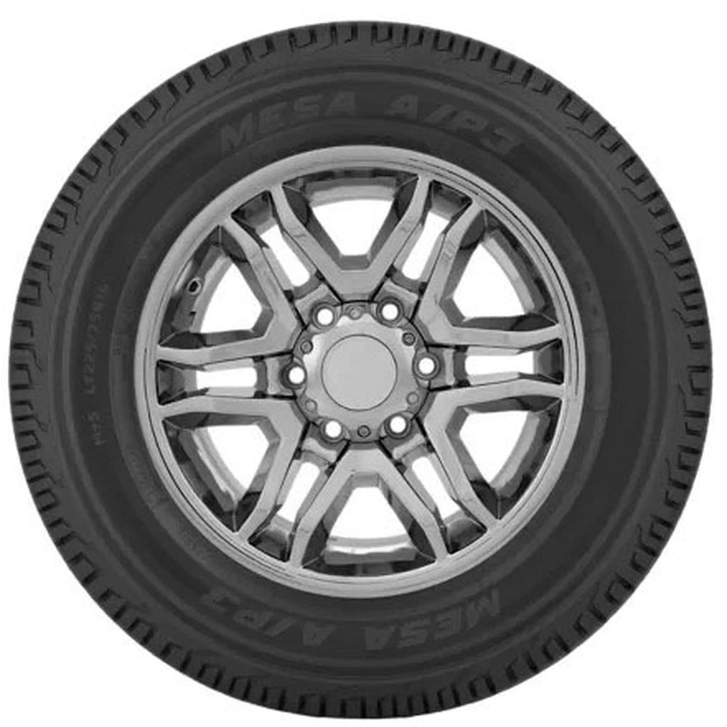 P235/75R15 109T XL Light Truck Tire W81754