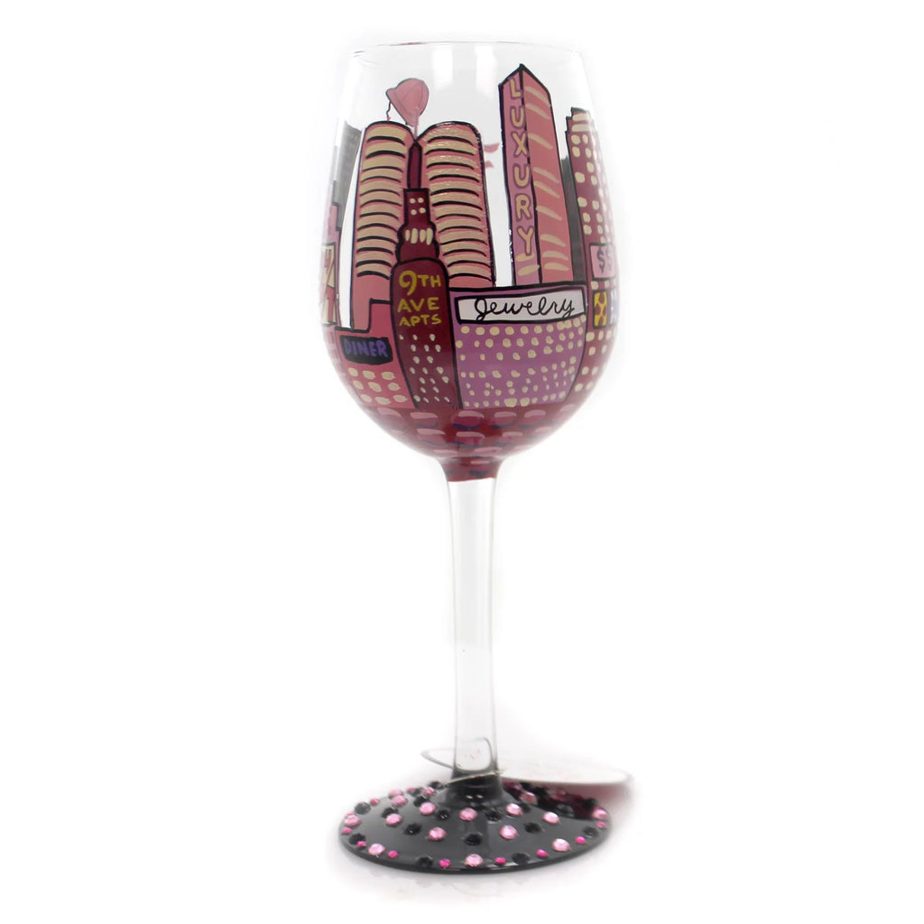 Wine Glass L904