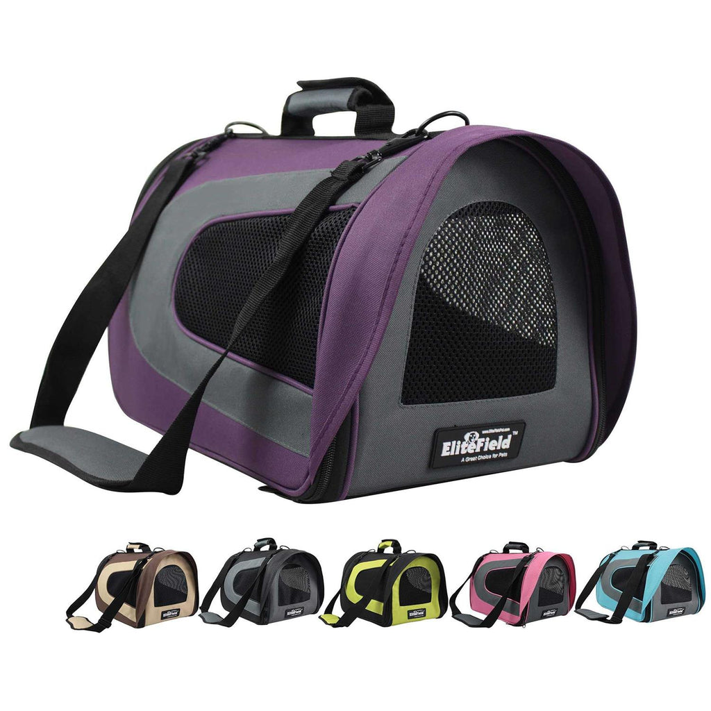 Soft Pet Carrier V8906