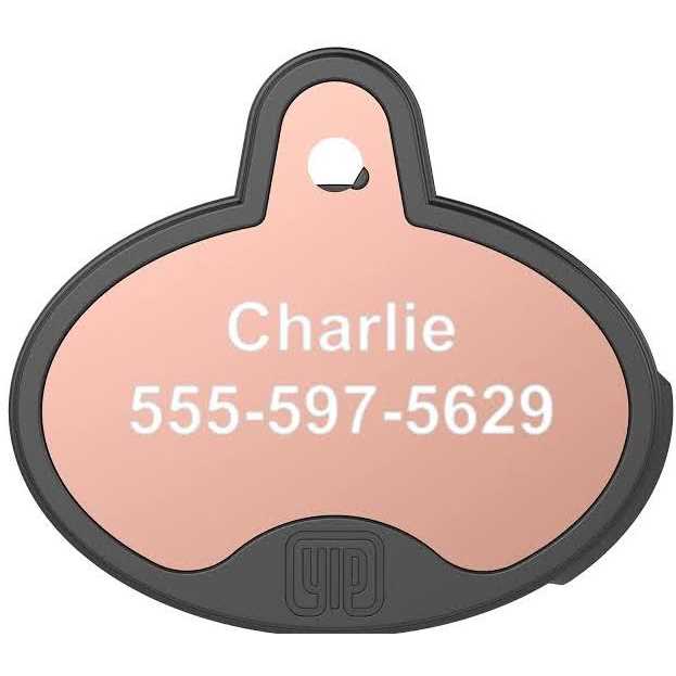 Smart Tag ID Pet Supplies X959666