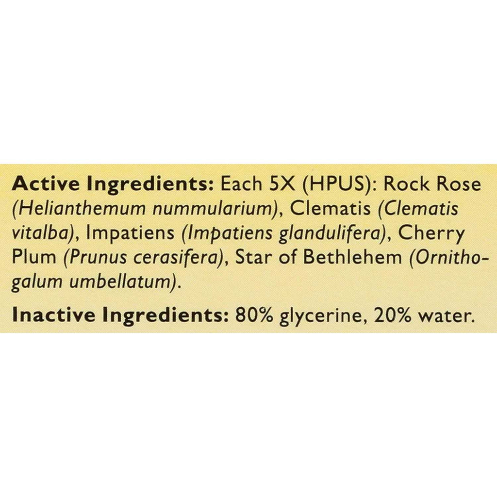 Rescue Remedy D16925