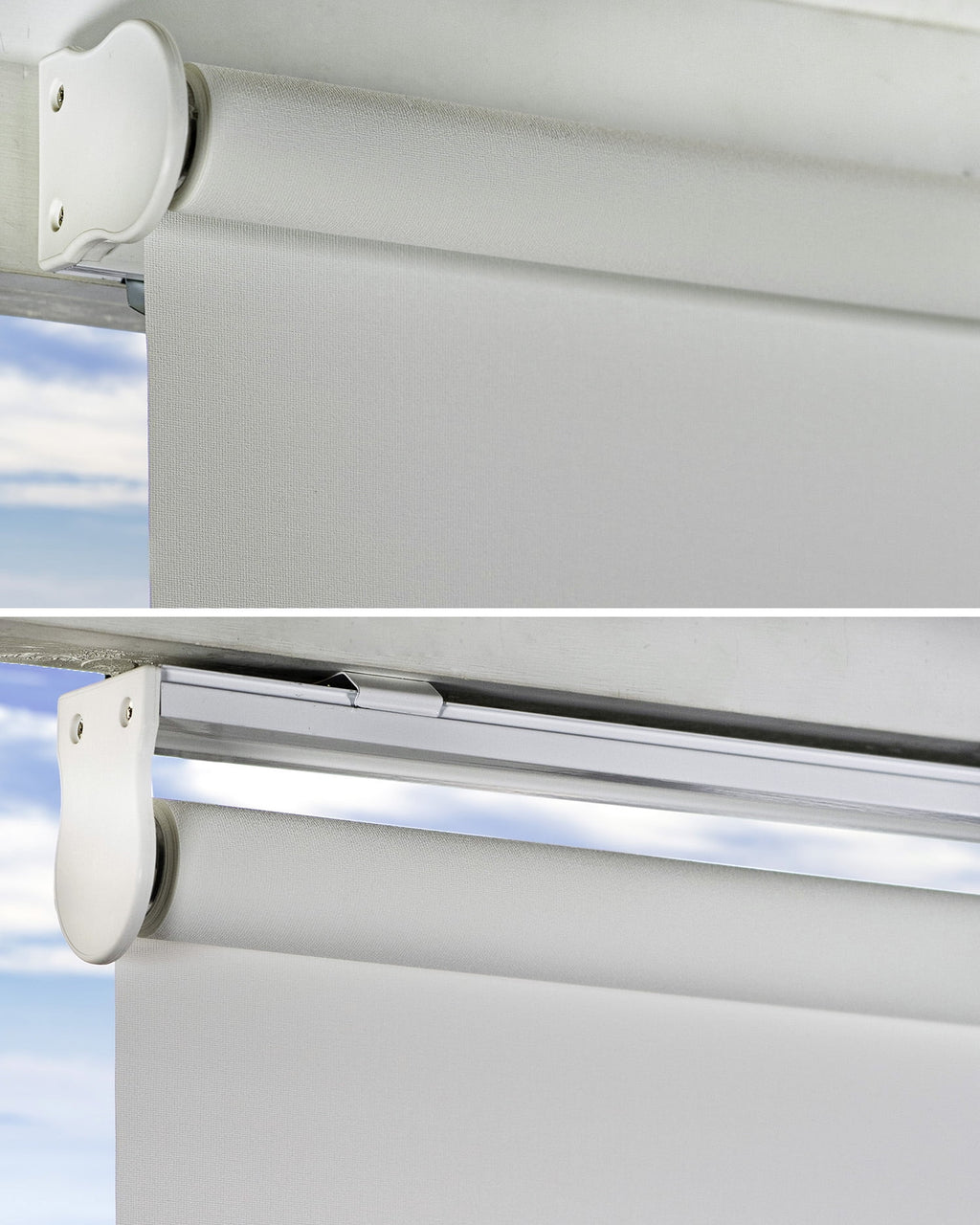 Cordless Roller Shade Blackout 23"W X 72"H G91503