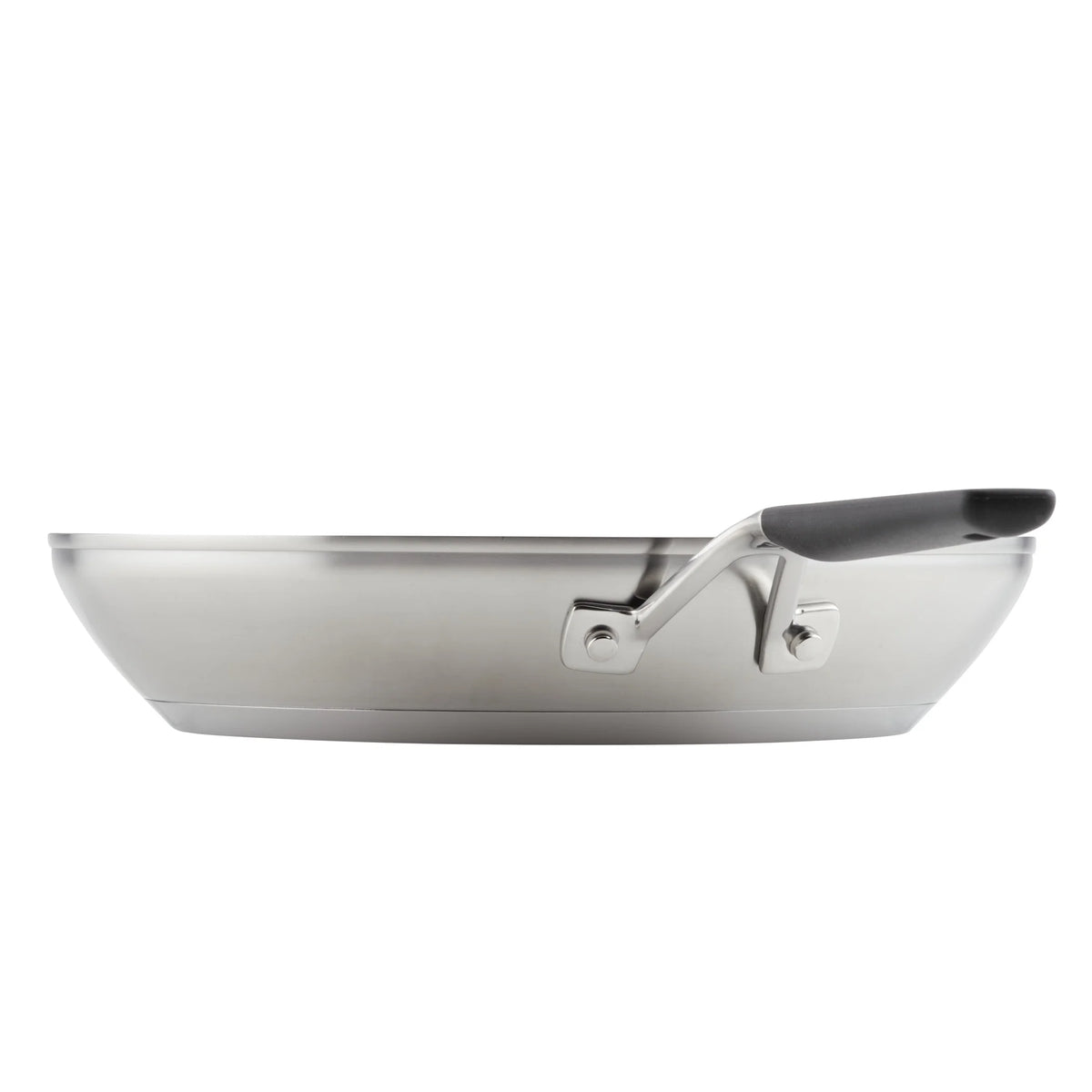 Stainless Steel 10 Piece Pots and Pans Set U6592