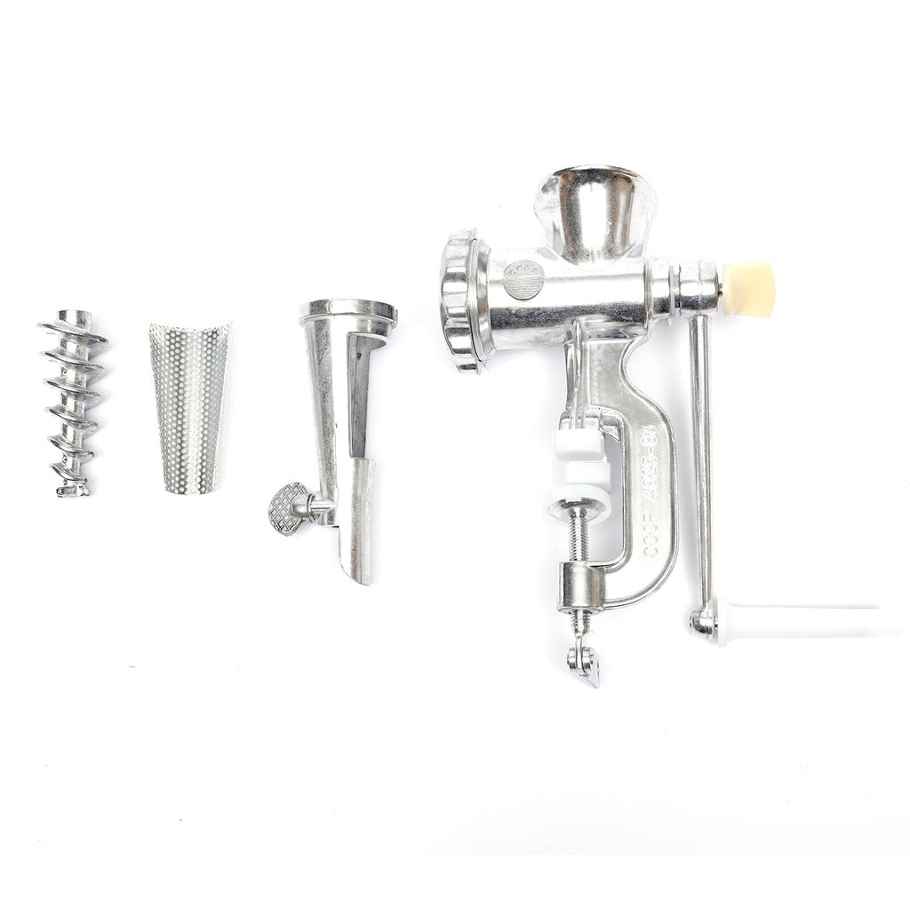Manual Wheatgrass Juicer Aluminum Meat Grinder K624884