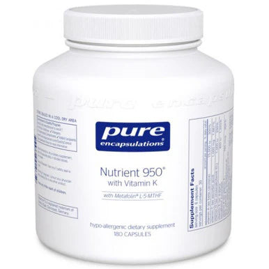 Nutrient 950 with Vitamin K Q48449