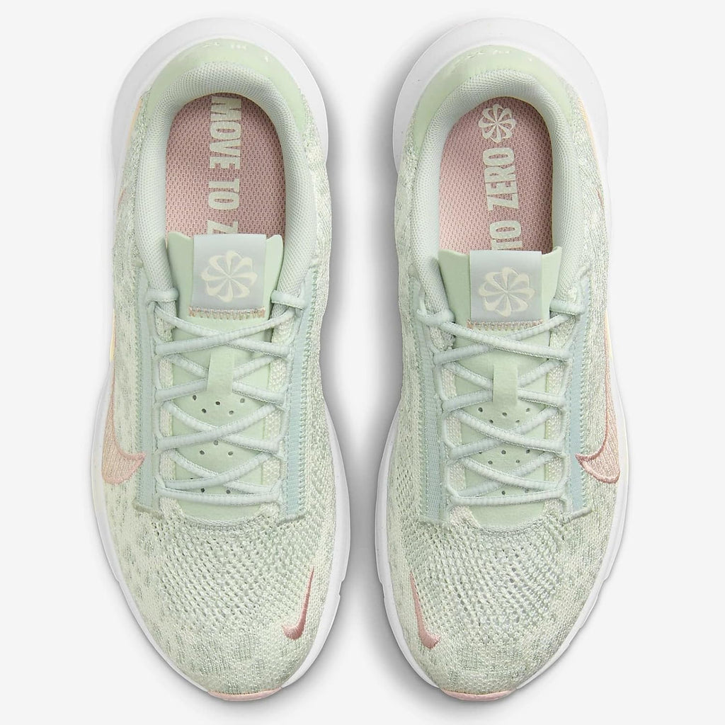 Light Silver Workout Shoes V358
